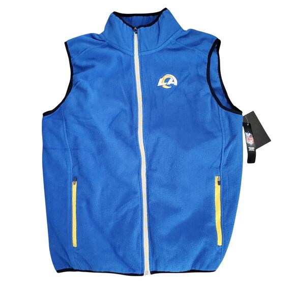 Brand New LA Rams Vest - Picture 1 of 8